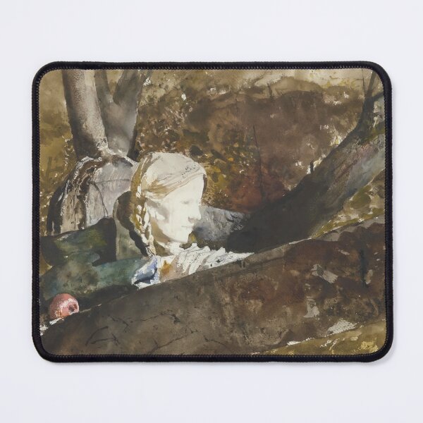Item preview, Andrew Wyeth designed and sold by artdouzi.