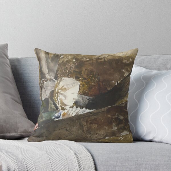 Item preview, Andrew Wyeth designed and sold by artdouzi.