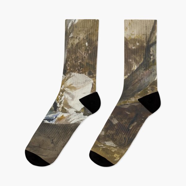 Item preview, Andrew Wyeth designed and sold by artdouzi.