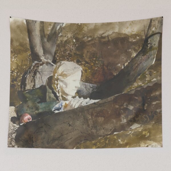 Item preview, Andrew Wyeth designed and sold by artdouzi.