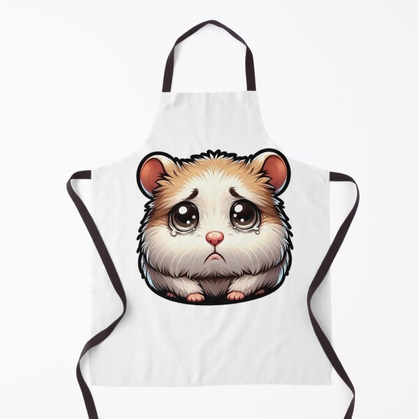 Item preview, Sad Hamster - Tender Moments designed and sold by NexaArts.