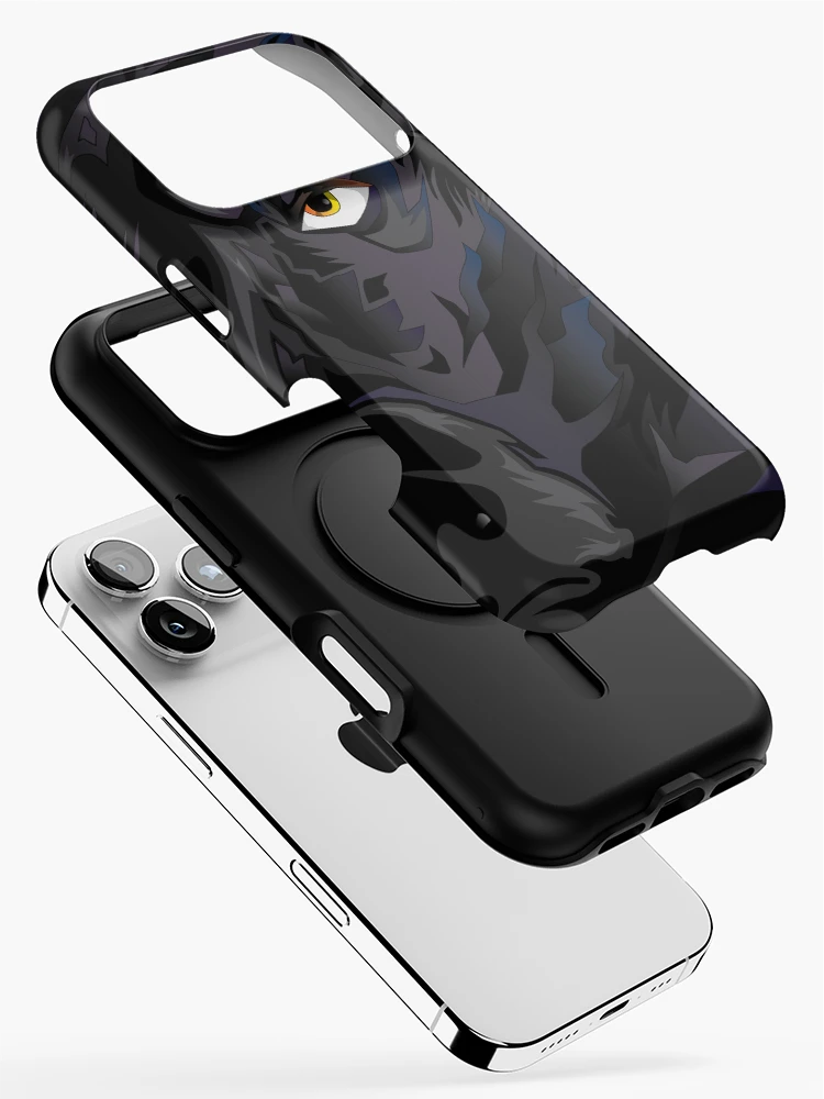 Thumbnail 2 of 4, iPhone Case, Feline designed and sold by Rolydesign.