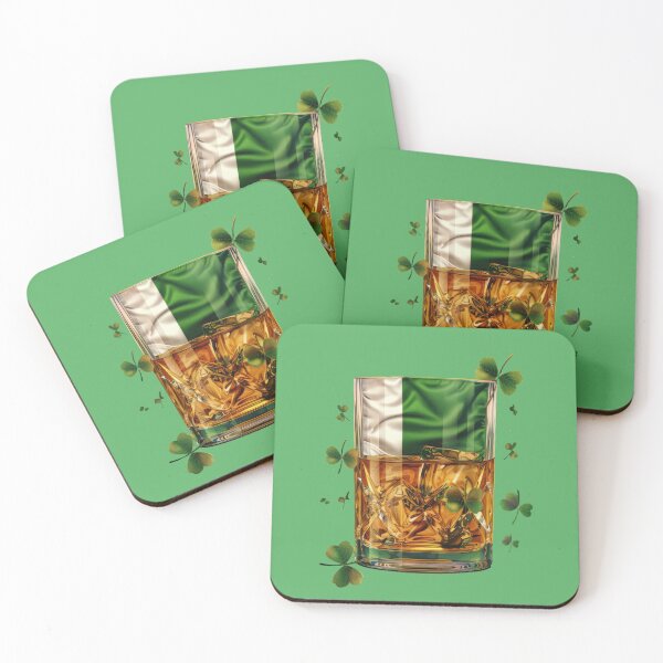 Item preview, Saint Patrick's Day, Irish flag colors designed and sold by emaga.