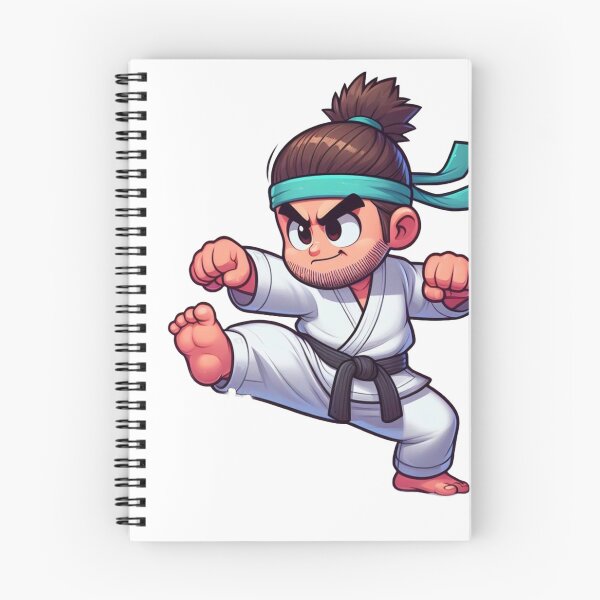 Item preview, Warrior Kid Karata Fighter Kata White GI  designed and sold by Martial-Art-23.