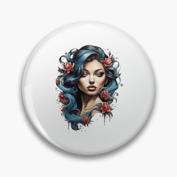 Item preview, Custom Tattoo Design designed and sold by ImranBaxi.