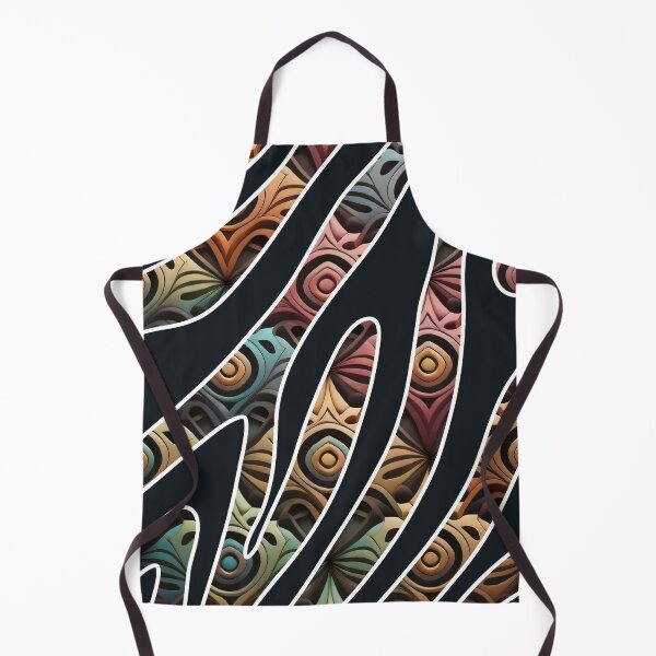 Item preview, Decorative seamless ornament patterns art designed and sold by digitalartlb.