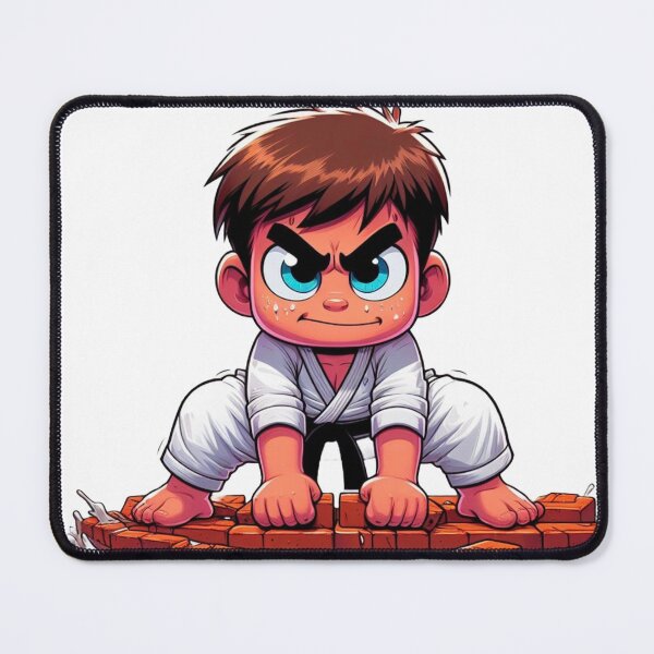 Item preview, Warrior Kid Karata Fighter Kata White GI  designed and sold by Martial-Art-23.