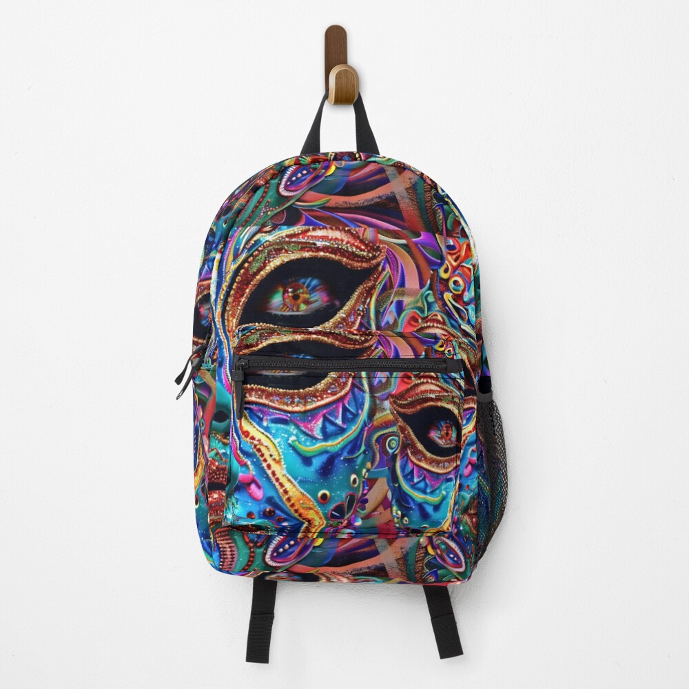 Item preview, Backpack designed and sold by RENcraft.