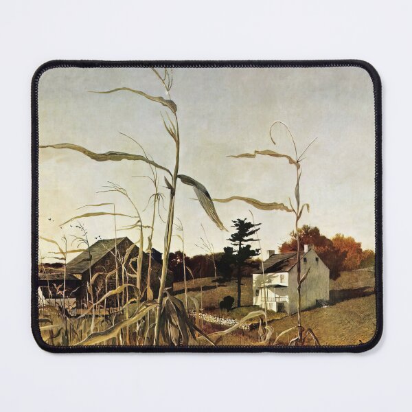Item preview, Andrew Wyeth designed and sold by artdouzi.
