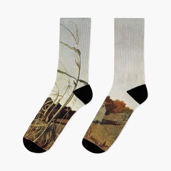 Item preview, Andrew Wyeth designed and sold by artdouzi.