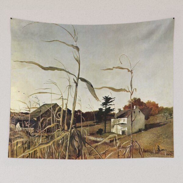 Item preview, Andrew Wyeth designed and sold by artdouzi.