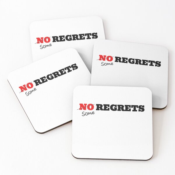 Item preview, Embrace Some Regrets designed and sold by Graffiti-Space.