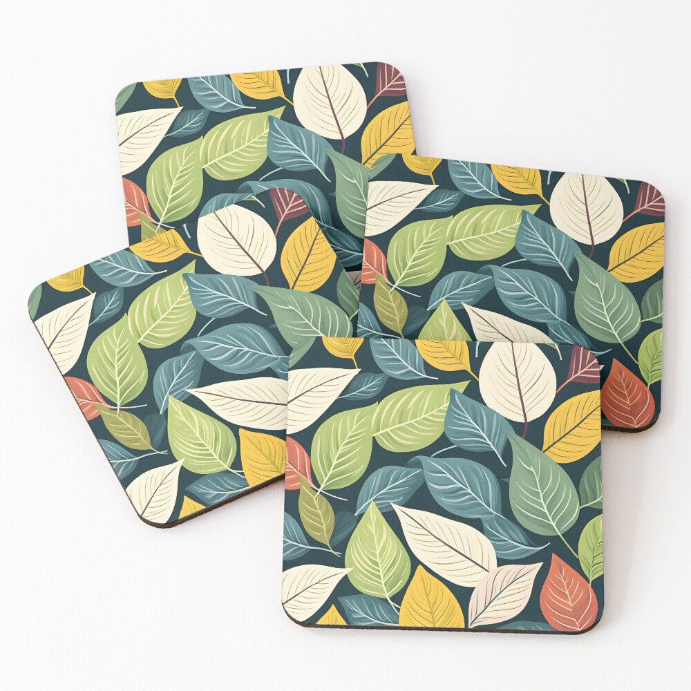 Item preview, Coasters (Set of 4) designed and sold by Doguldo.