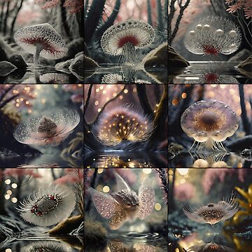 Artwork thumbnail, REBIRTH-I-000 by phil jarry