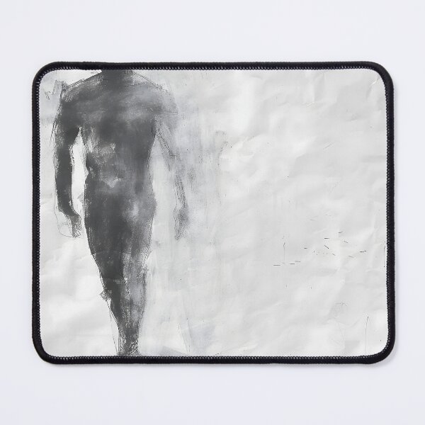 Item preview, Charcoal Figure Pattern designed and sold by dcrc.