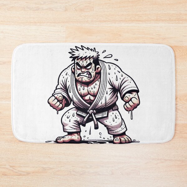 Artikelvorschau, Ink & Sweat Sweat Anger Cartoon entworfen und verkauft von Martial-Art-23.