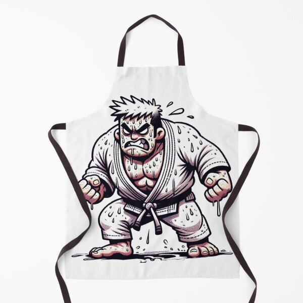 Aperçu de l'œuvre Ink & Sweat Sweat Anger Cartoon créée et vendue par Martial-Art-23.