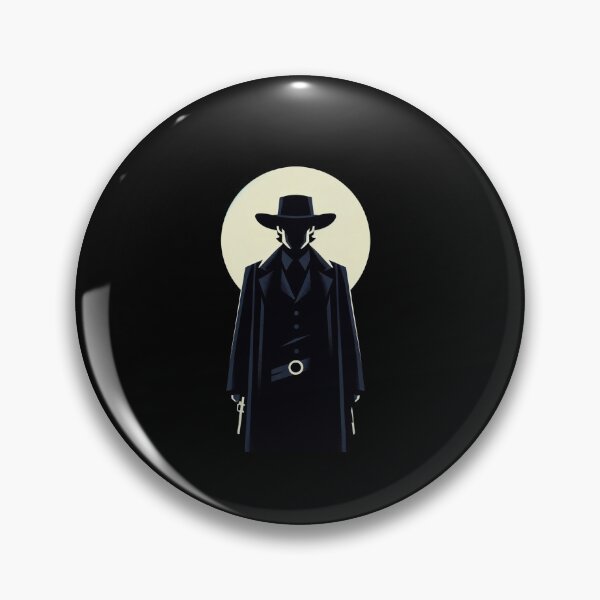 Item preview, Cowboy Killer: Custom T-Shirt Design for Western Enthusiasts designed and sold by Gatsbird Design.