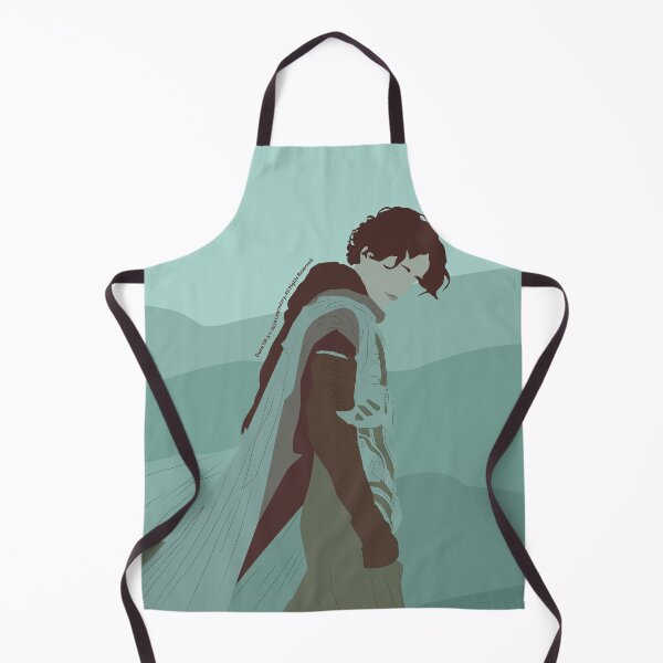 Item preview, Dune Muaddib Paul Atredies designed and sold by KamiTrendz.