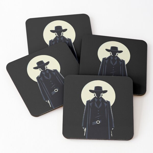 Item preview, Cowboy Killer: Custom T-Shirt Design for Western Enthusiasts designed and sold by Gatsbird Design.