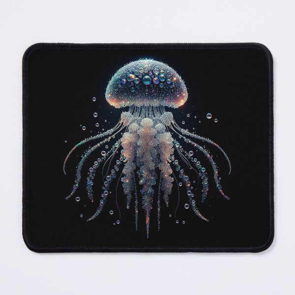 Item preview, Quantum Bubble Jellyfish designed and sold by zzz888.