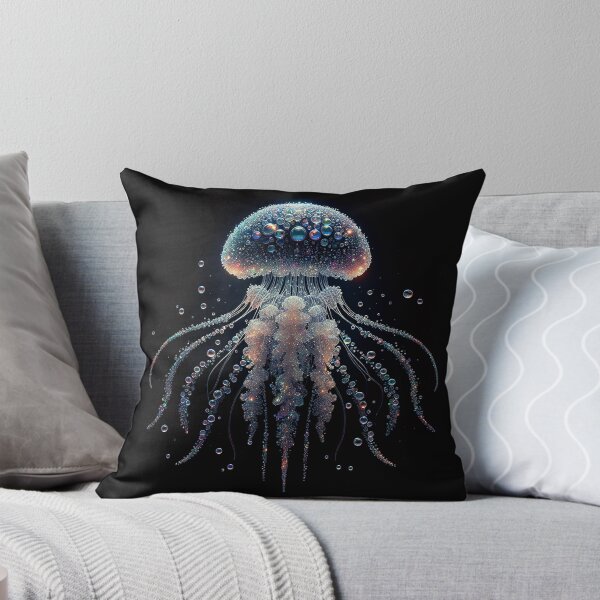 Item preview, Quantum Bubble Jellyfish designed and sold by zzz888.
