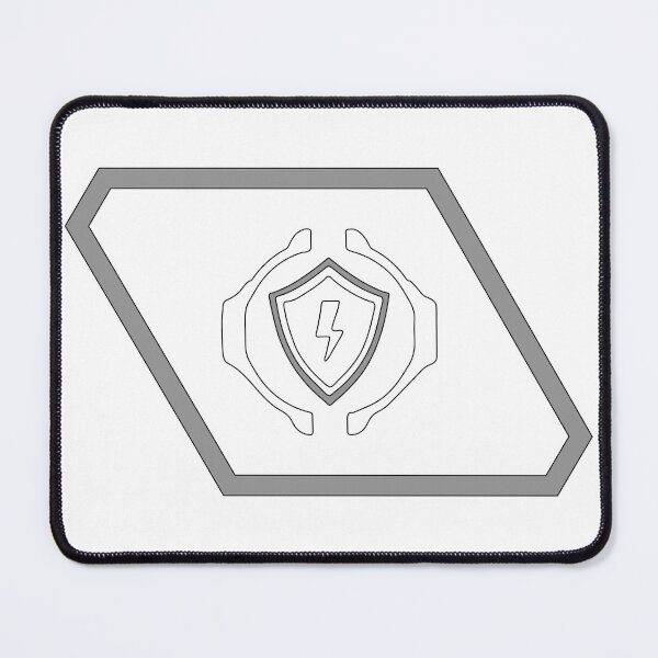 Item preview, Apex Legends Ignite Tactical Logo designed and sold by Leonardo Davinci.