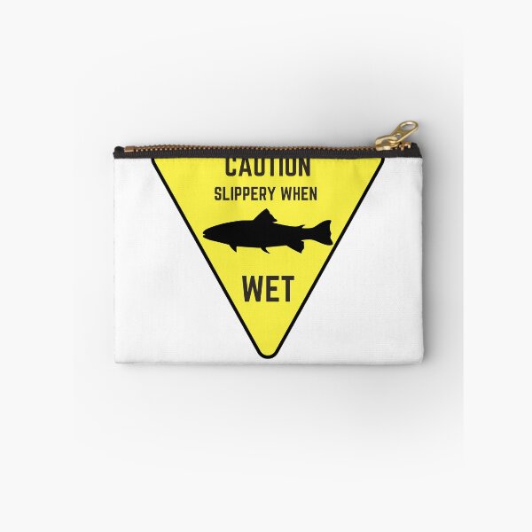 Item preview, Slippery when wet version 3 designed and sold by Mav7Outdoors.