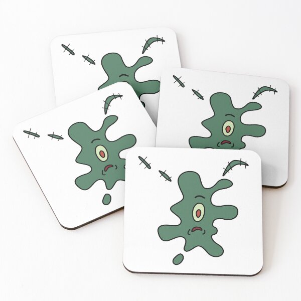 Item preview, Squashed plankton designed and sold by samuartshop.
