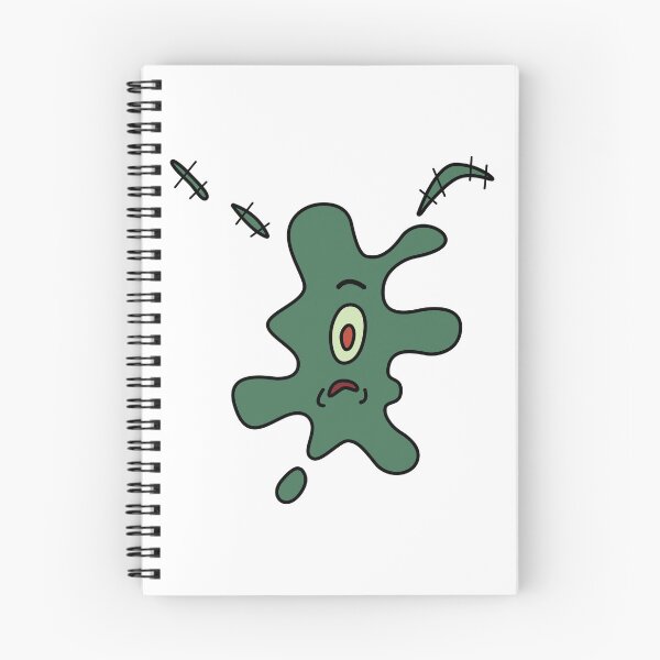Item preview, Squashed plankton designed and sold by samuartshop.