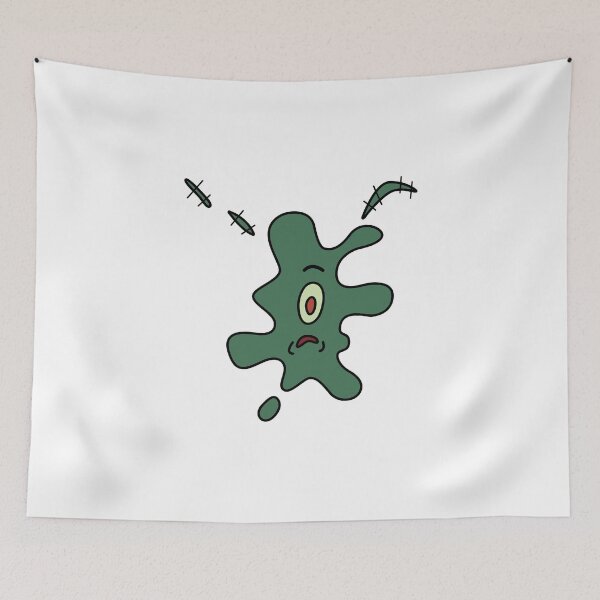 Item preview, Squashed plankton designed and sold by samuartshop.