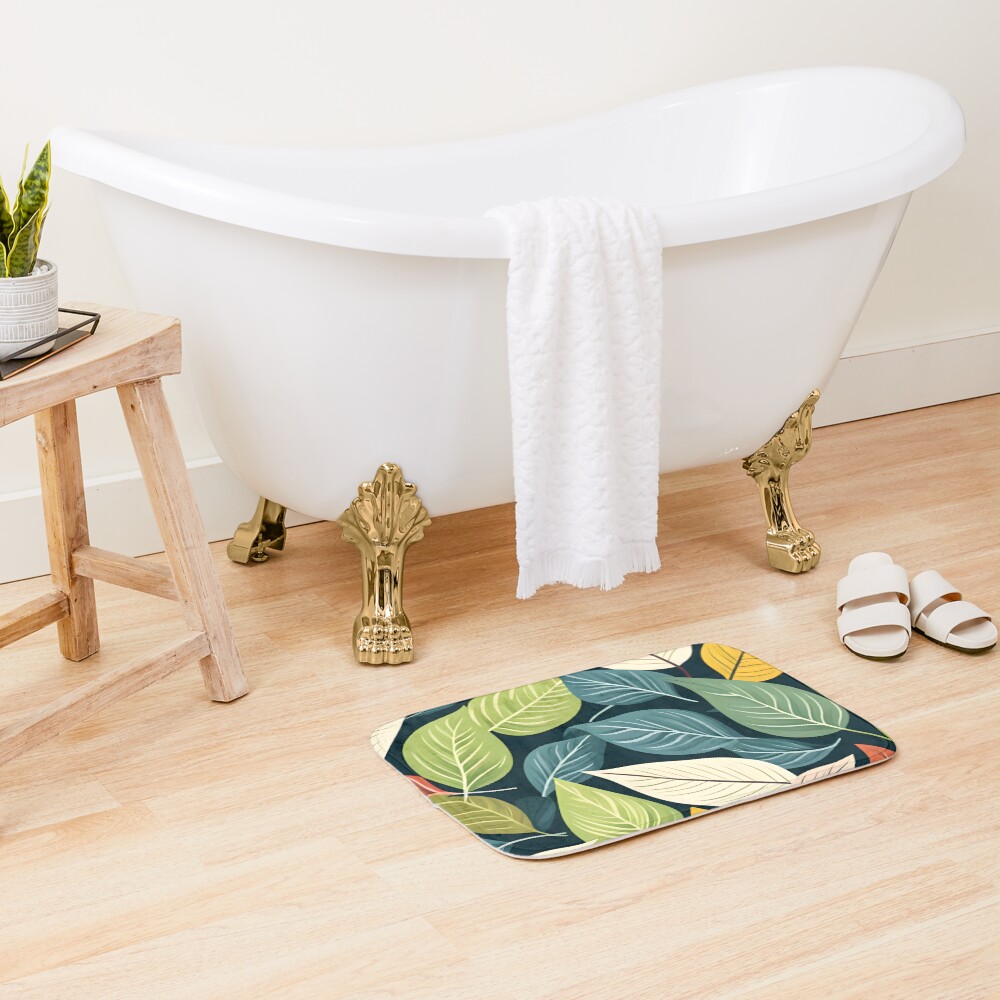 Item preview, Bath Mat designed and sold by Doguldo.