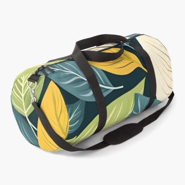 Item preview, simple leaf pattern designed and sold by Doguldo.