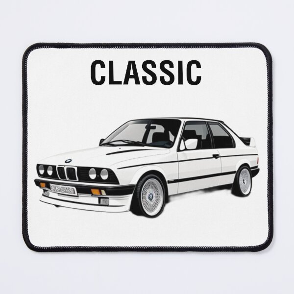 Item preview, White old car II designed and sold by FilipJankesoo.