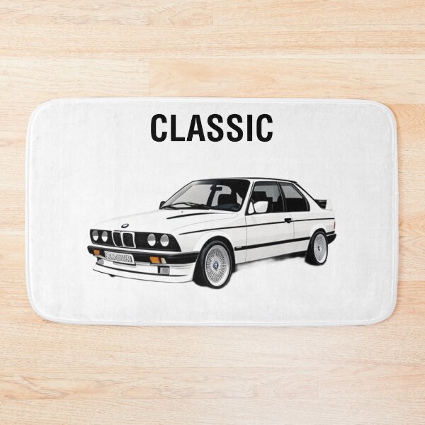 Item preview, White old car II designed and sold by FilipJankesoo.