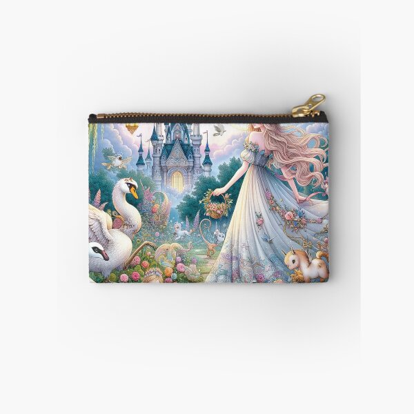 Item preview, The princess in the enchanted garden designed and sold by Cris888.