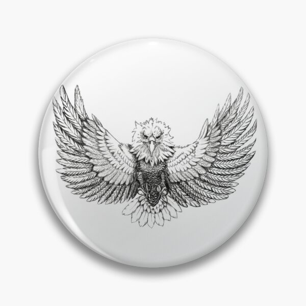 Item preview, Bald Eagle  designed and sold by Krissys-Art.