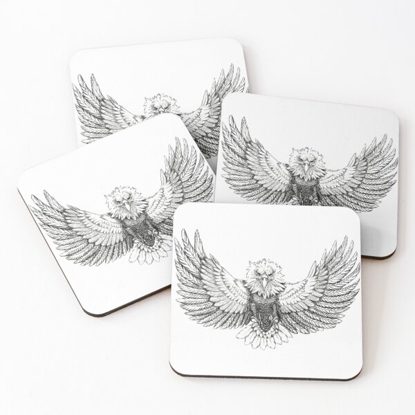 Item preview, Bald Eagle  designed and sold by Krissys-Art.