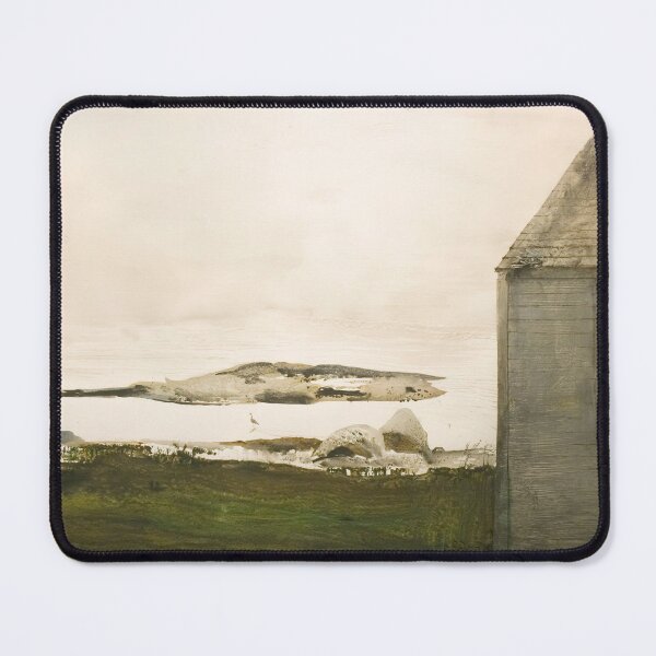 Item preview, Andrew Wyeth designed and sold by artdouzi.