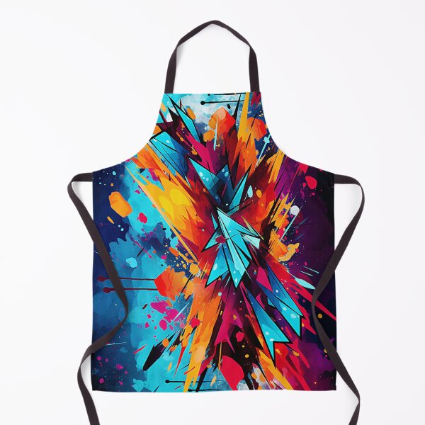 Artikelvorschau, Abstract Graffiti Illustration BG 79 entworfen und verkauft von Made-by-Gus.