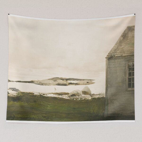Item preview, Andrew Wyeth designed and sold by artdouzi.