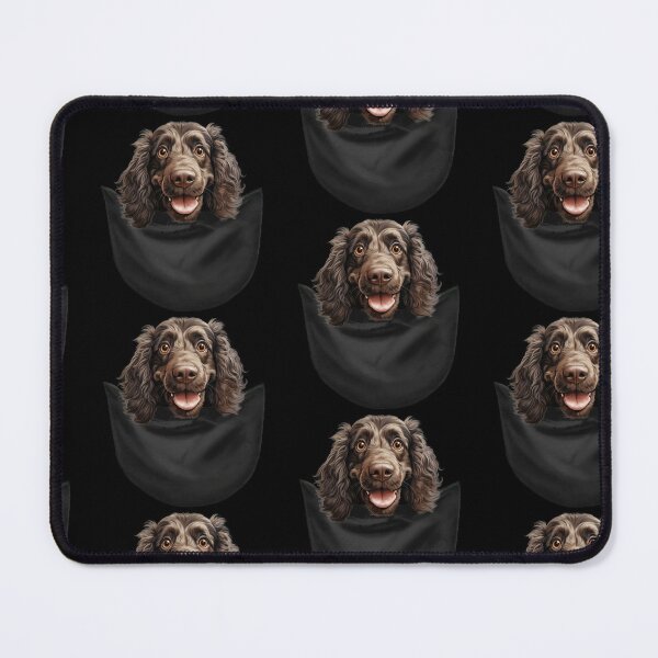 Item preview, Dog in a Pocket Cute Boykin Spaniel designed and sold by LovelyHappyGift.