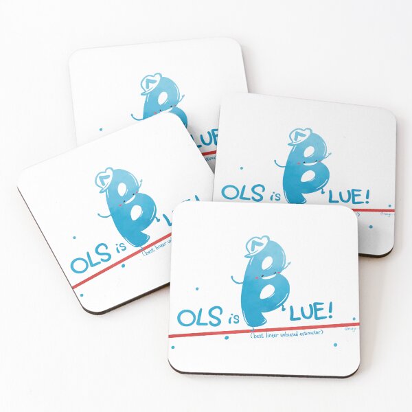 Item preview, OLS is BLUE designed and sold by Marge-Z-Art.