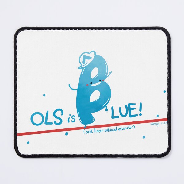 Item preview, OLS is BLUE designed and sold by Marge-Z-Art.