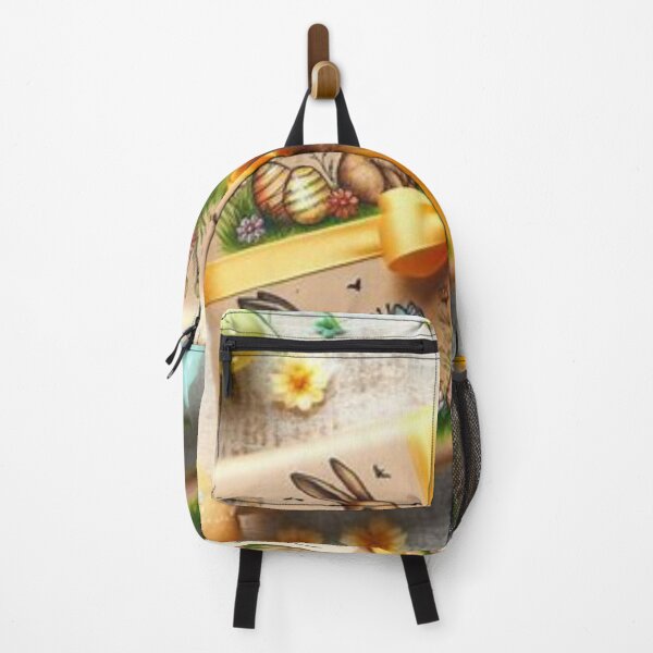Item preview, Easter gifts, Stickers and backbag designed and sold by Hadebest-Design.
