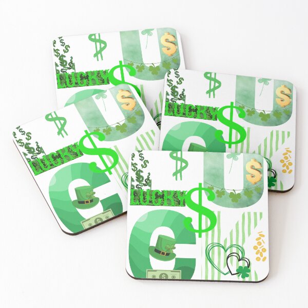 Item preview, Lucky irish designed and sold by seahorse crossing.