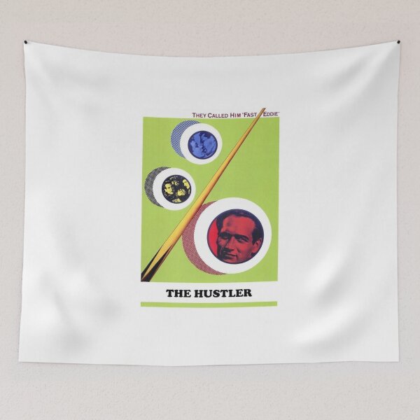 Item preview, THE HUSTLER designed and sold by javitennis.