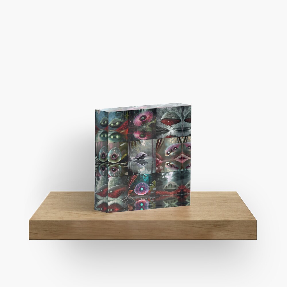 Item preview, Acrylic Block designed and sold by philjarry.