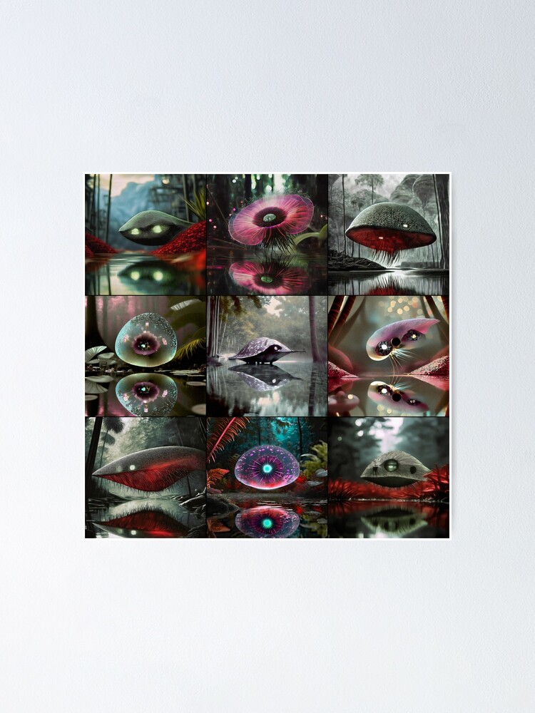 Thumbnail 1 of 3, Poster, REBIRTH-J-000 designed and sold by philjarry.