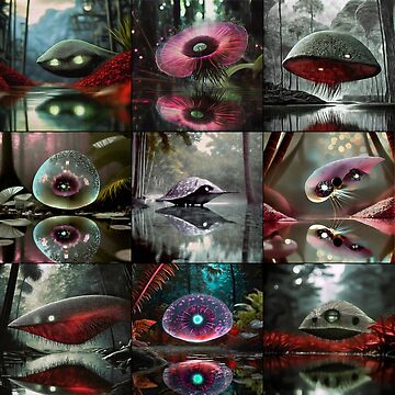 Artwork thumbnail, REBIRTH-J-000 by phil jarry